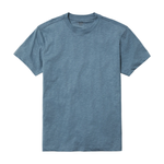 Line of Trade Vintage Slub Tee - Light Indigo