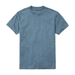 Line of Trade Vintage Slub Tee - Light Indigo
