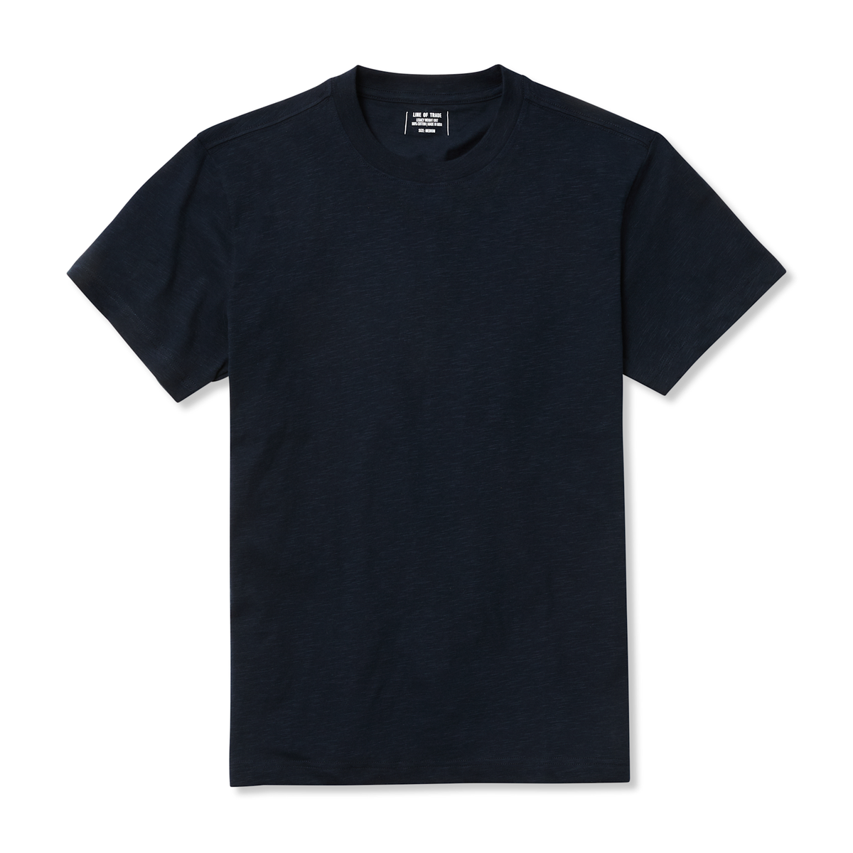 Line of Trade Vintage Slub Tee Midnight