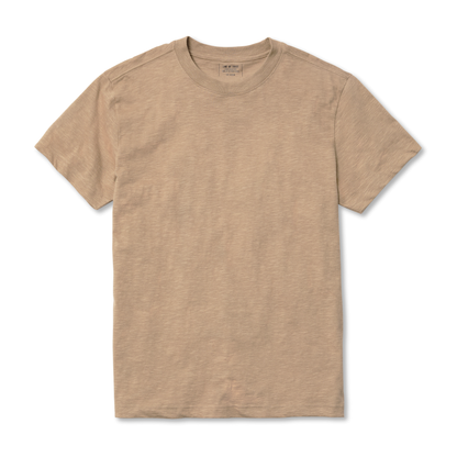 Line of Trade Vintage Slub Tee Stone