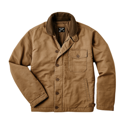 Line of Trade N-1 Deck Jacket Surplus Tan