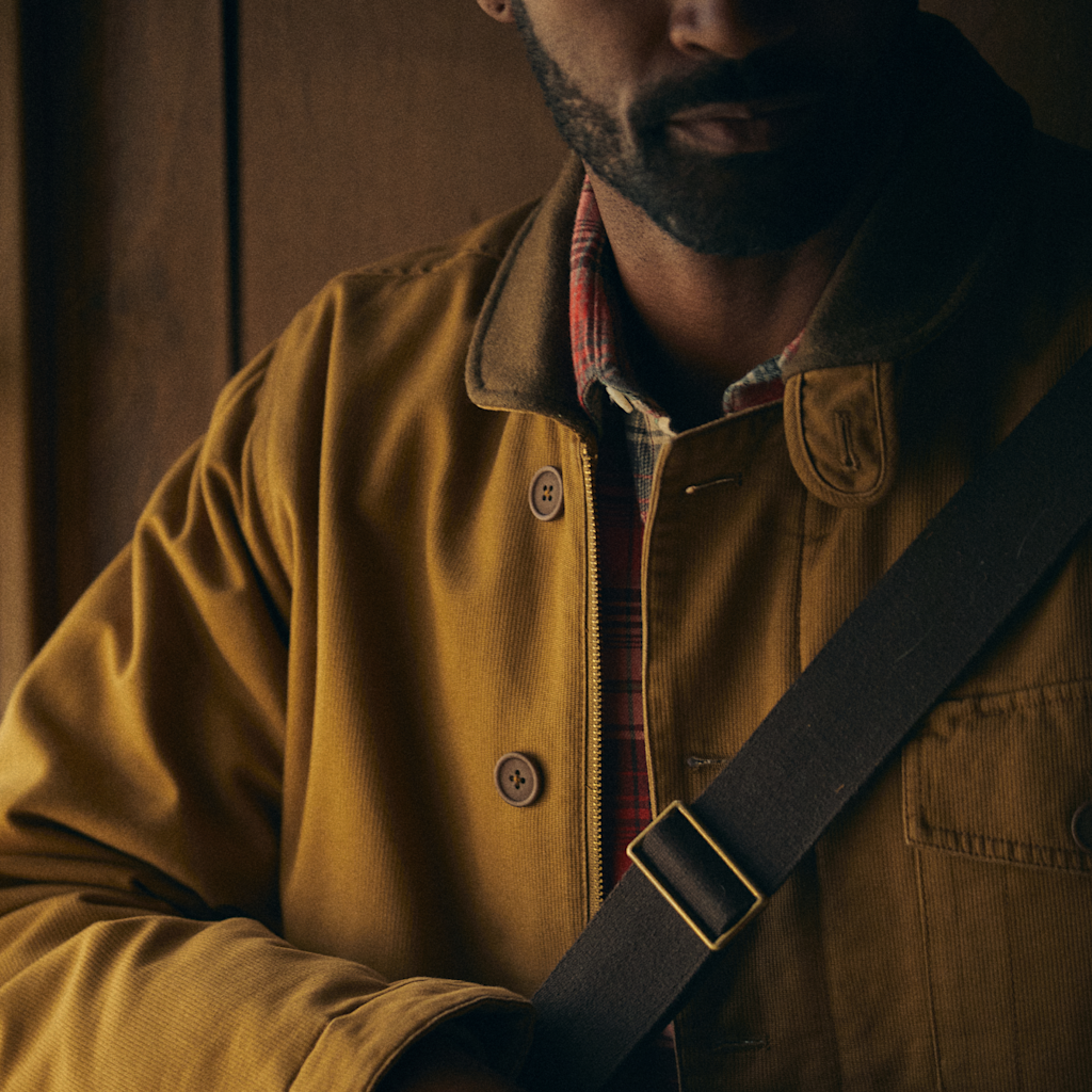 Line of Trade N-1 Deck Jacket