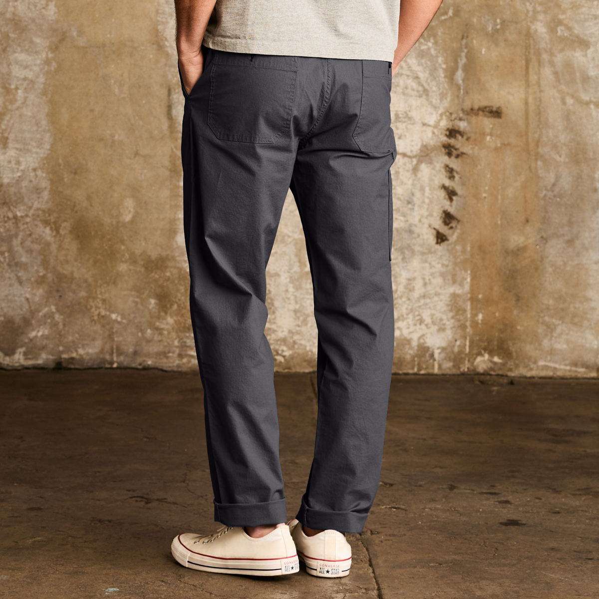 Line of Trade Off-Duty Pant
