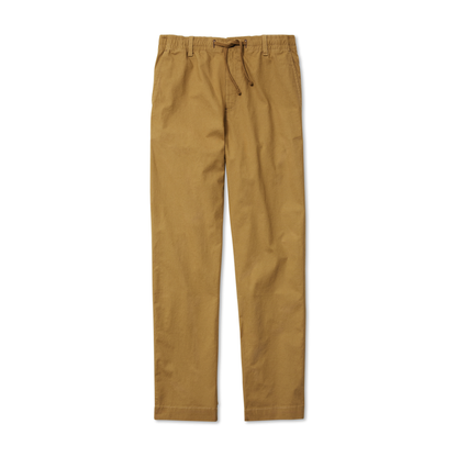 Line of Trade Off-Duty Pant Khaki