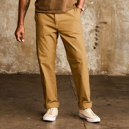 Line of Trade Off-Duty Pant