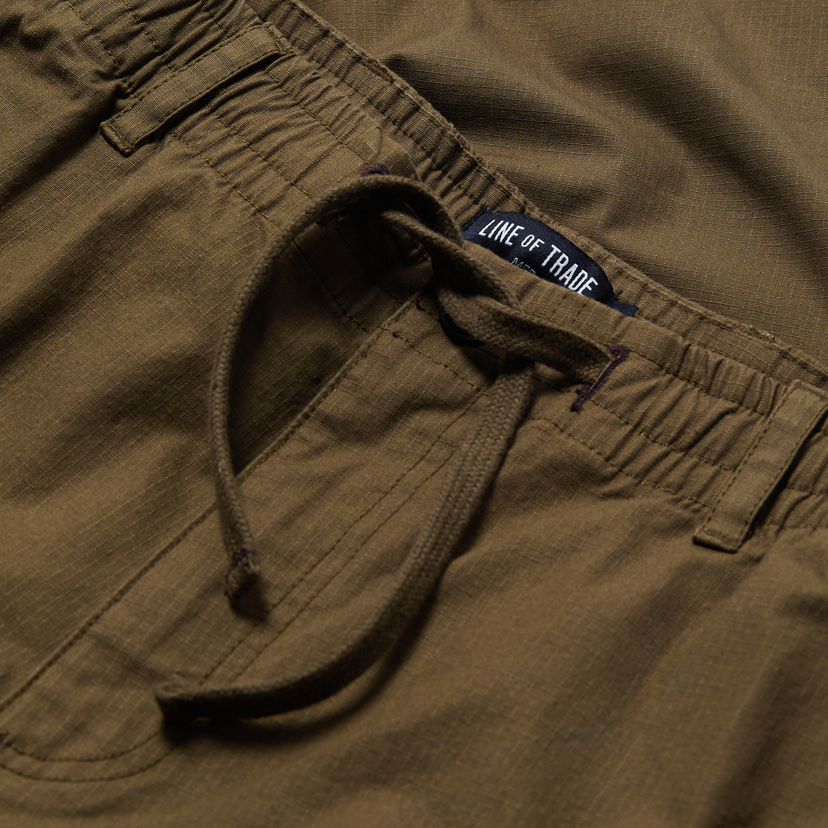 Line of Trade Off-Duty Pant