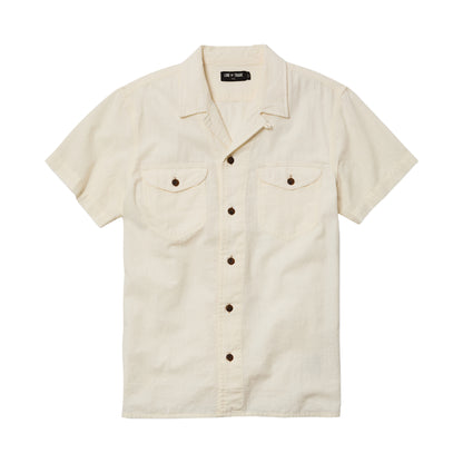 Line of Trade Station Shirt Ivory