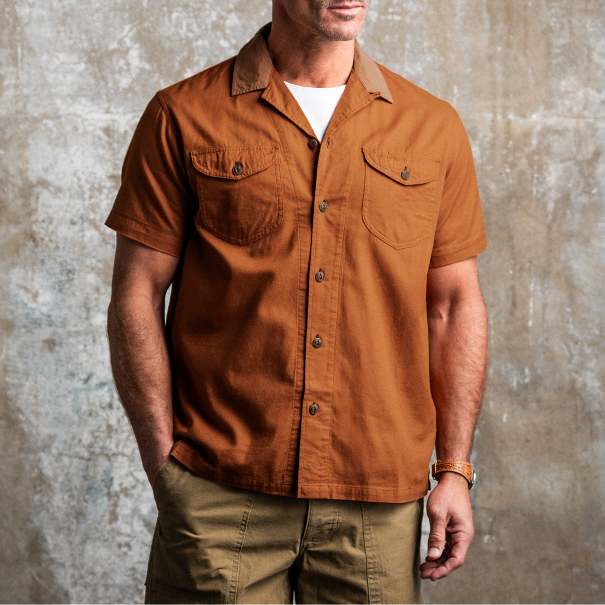 Line of Trade Station Shirt