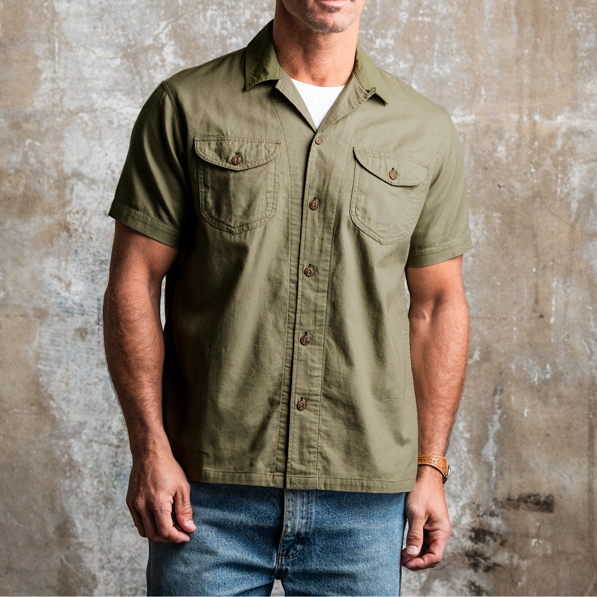 Line of Trade Station Shirt