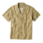Line of Trade Breeze Camp Shirt - Bandana Stripe