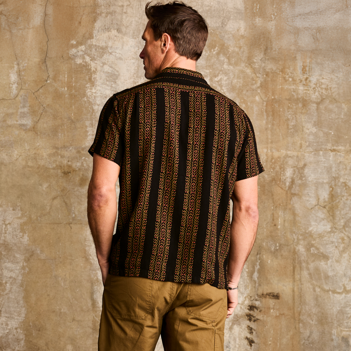 Line of Trade Breeze Camp Shirt