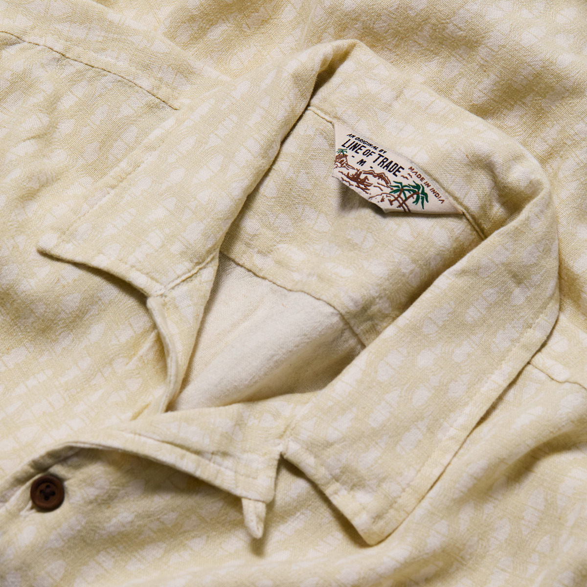 Line of Trade Breeze Camp Shirt