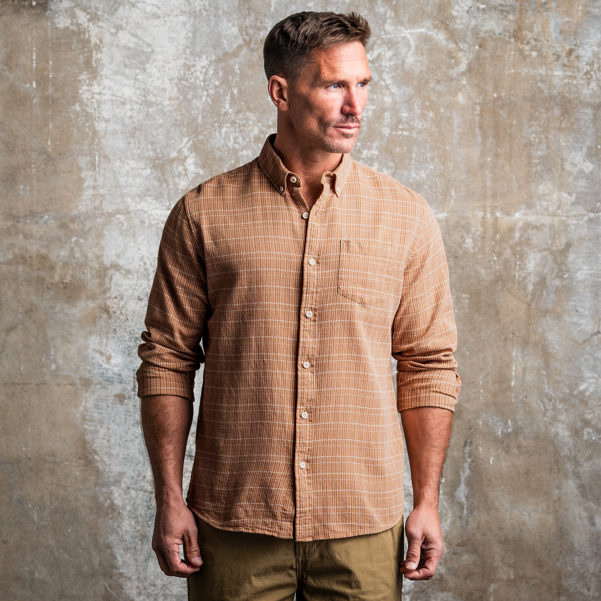 Line of Trade Frank Shirt