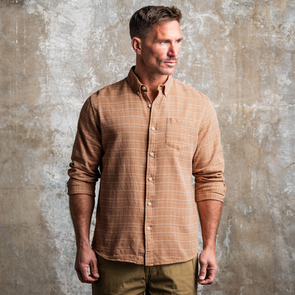 Line of Trade Frank Shirt