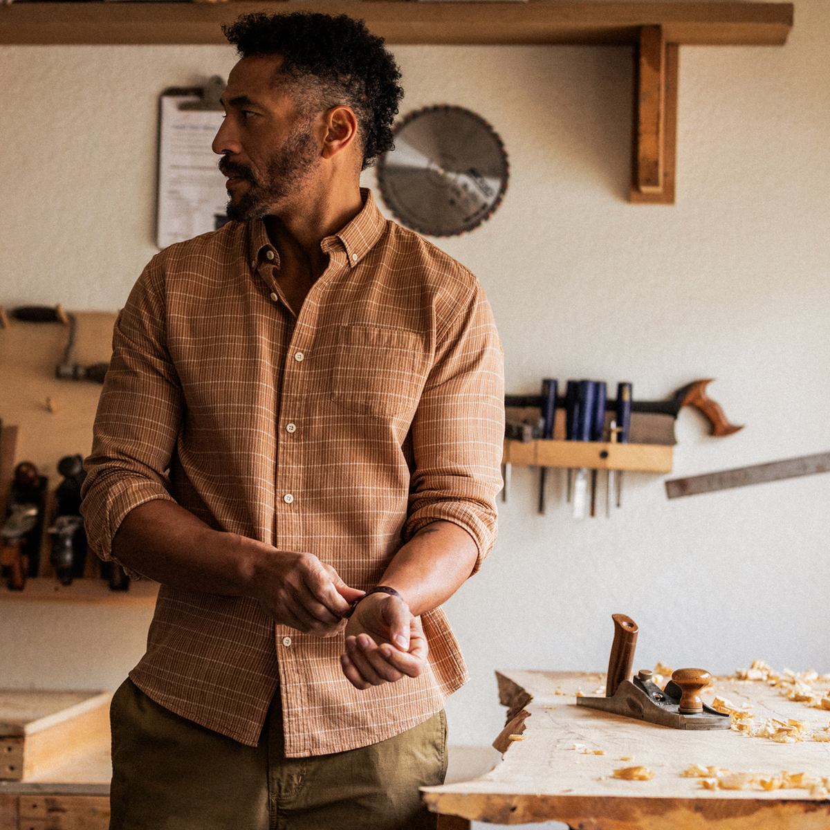 Line of Trade Frank Shirt