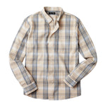 Line of Trade Frank Shirt - Coastal Plaid