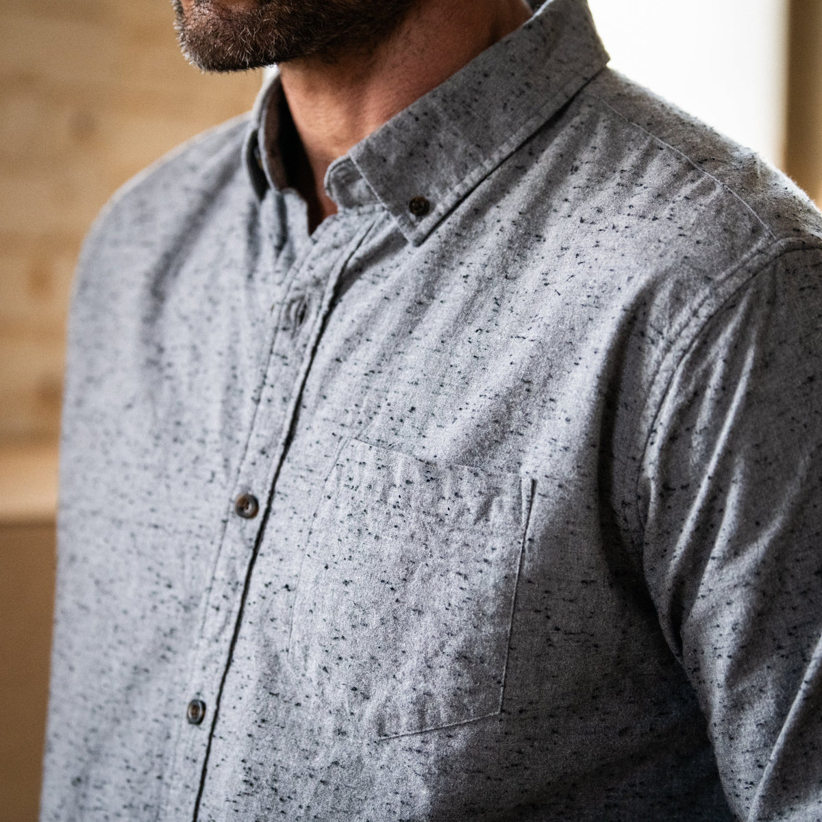Line of Trade Frank Shirt