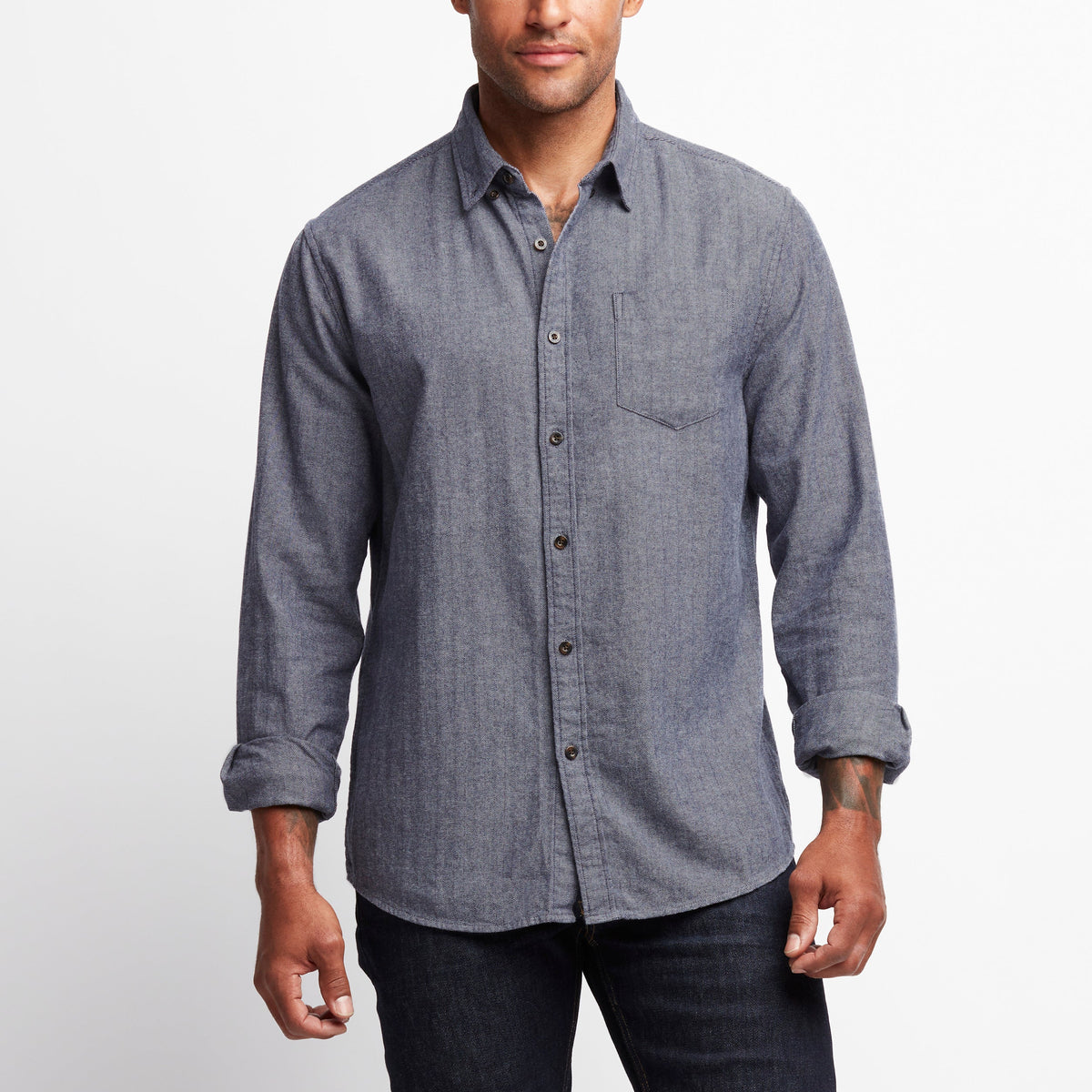 Line of Trade Frank Shirt