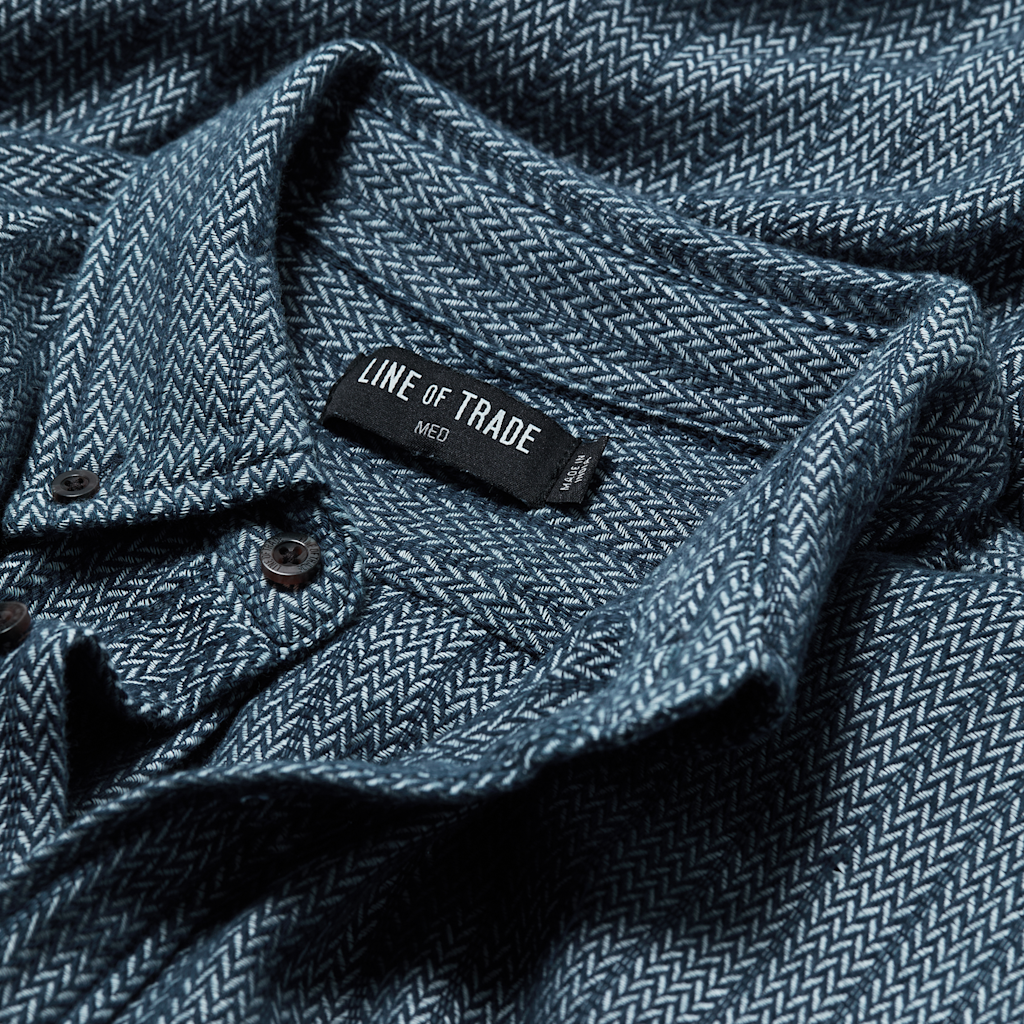 Line of Trade Frank Shirt
