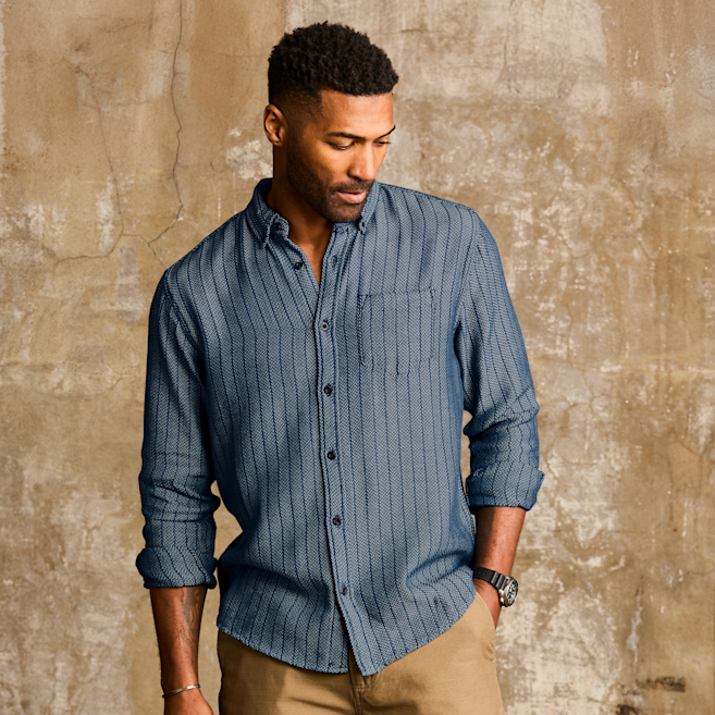 Line of Trade Frank Shirt