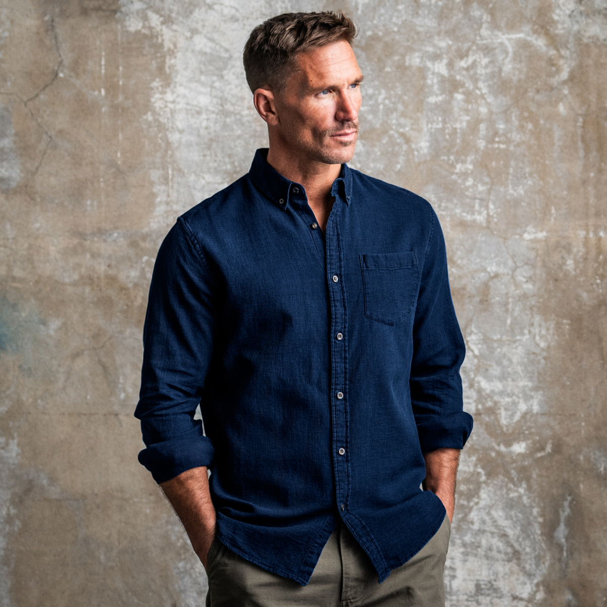 Line of Trade Frank Shirt