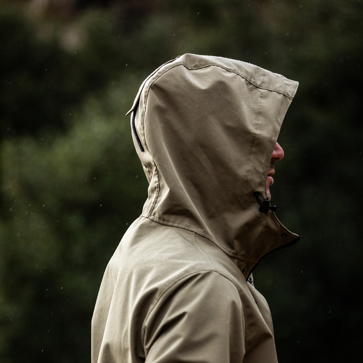 Line of Trade Portland Rain Jacket