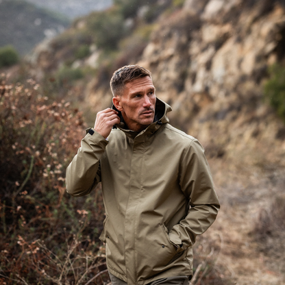 Line of Trade Portland Rain Jacket
