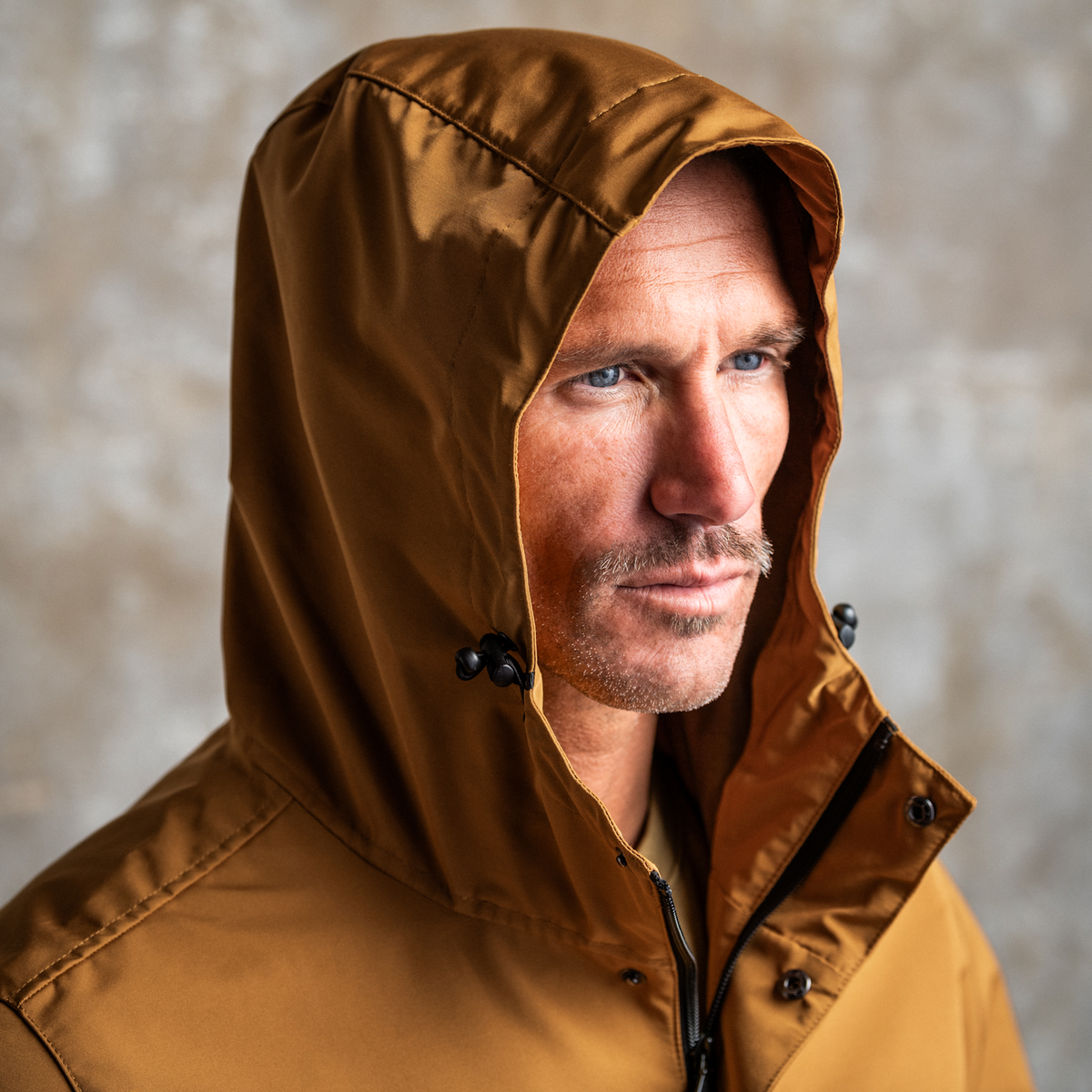 Line of Trade Portland Rain Jacket