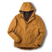 Line of Trade Portland Rain Jacket - Golden Ochre