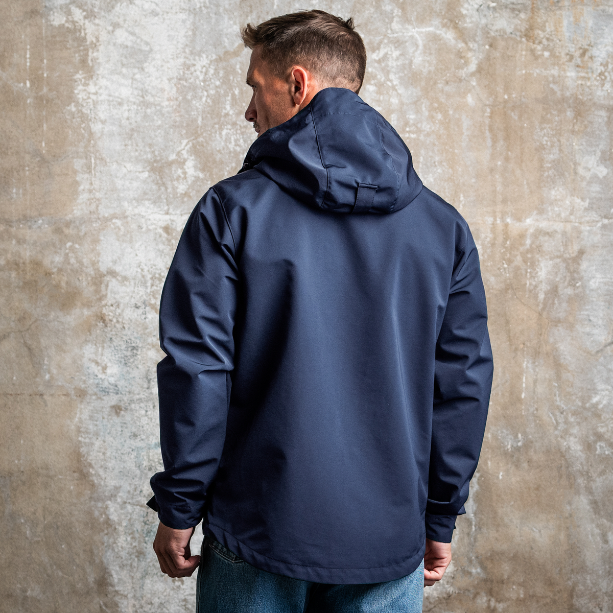 Line of Trade Portland Rain Jacket