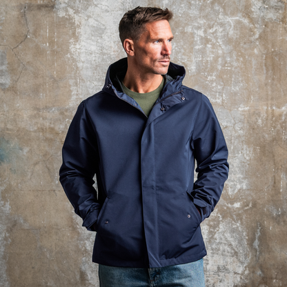 Line of Trade Portland Rain Jacket