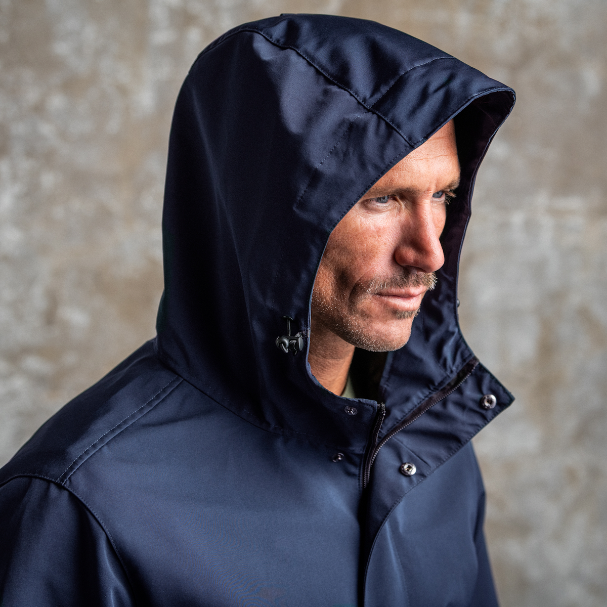 Line of Trade Portland Rain Jacket