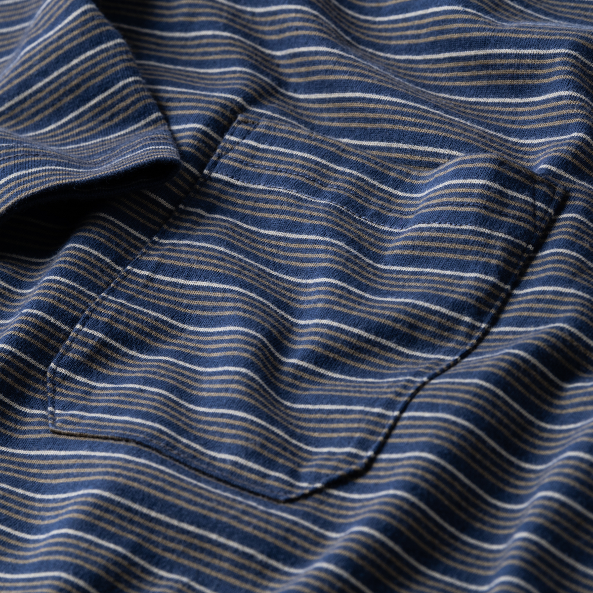 The Striped Sturdy Tee