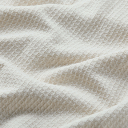 Line of Trade Waffle Henley