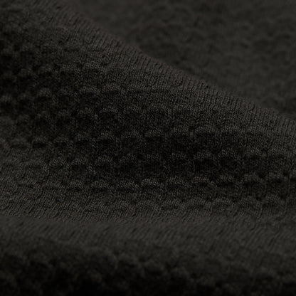 Line of Trade Waffle Henley