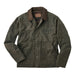 Line of Trade Waxed Ranch Jacket - Bark