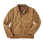 Line of Trade Waxed Ranch Jacket - Tan