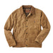 Line of Trade Waxed Ranch Jacket - Tan