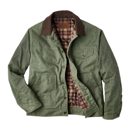 Line of Trade Waxed Ranch Jacket