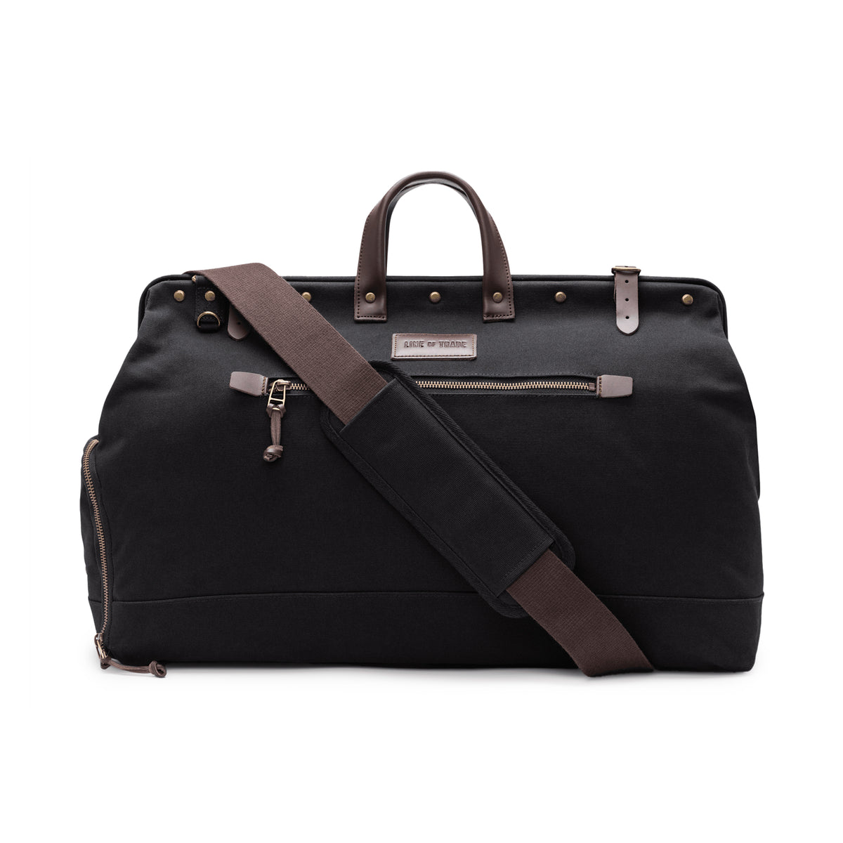 Line of Trade Weekender XL Duffel Black