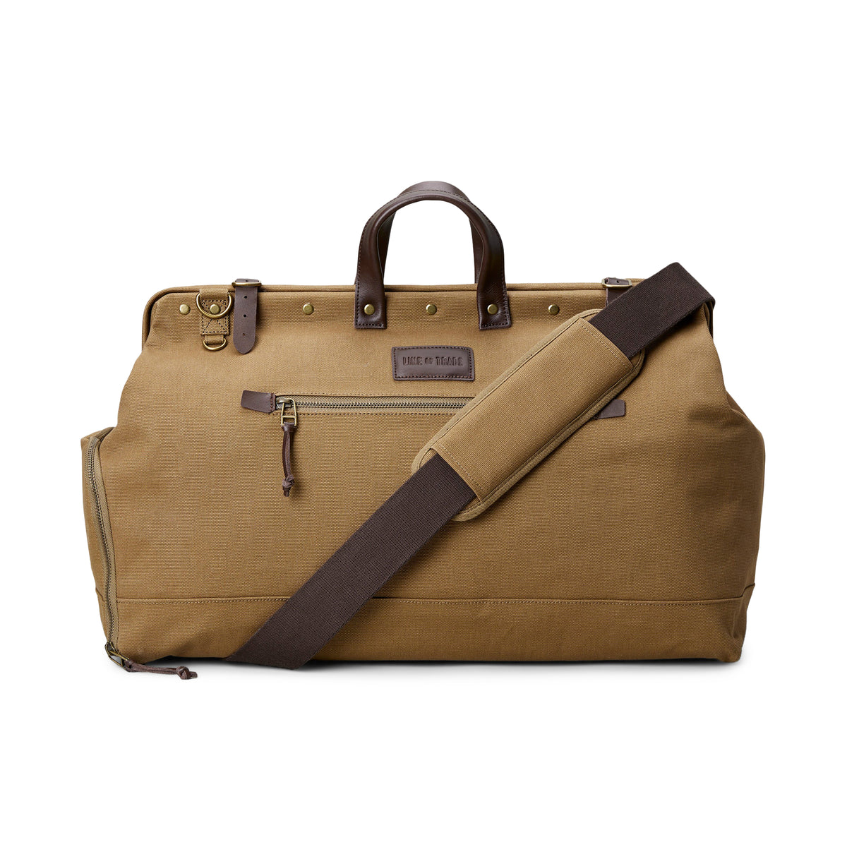 Line of Trade Weekender XL Duffel Tan