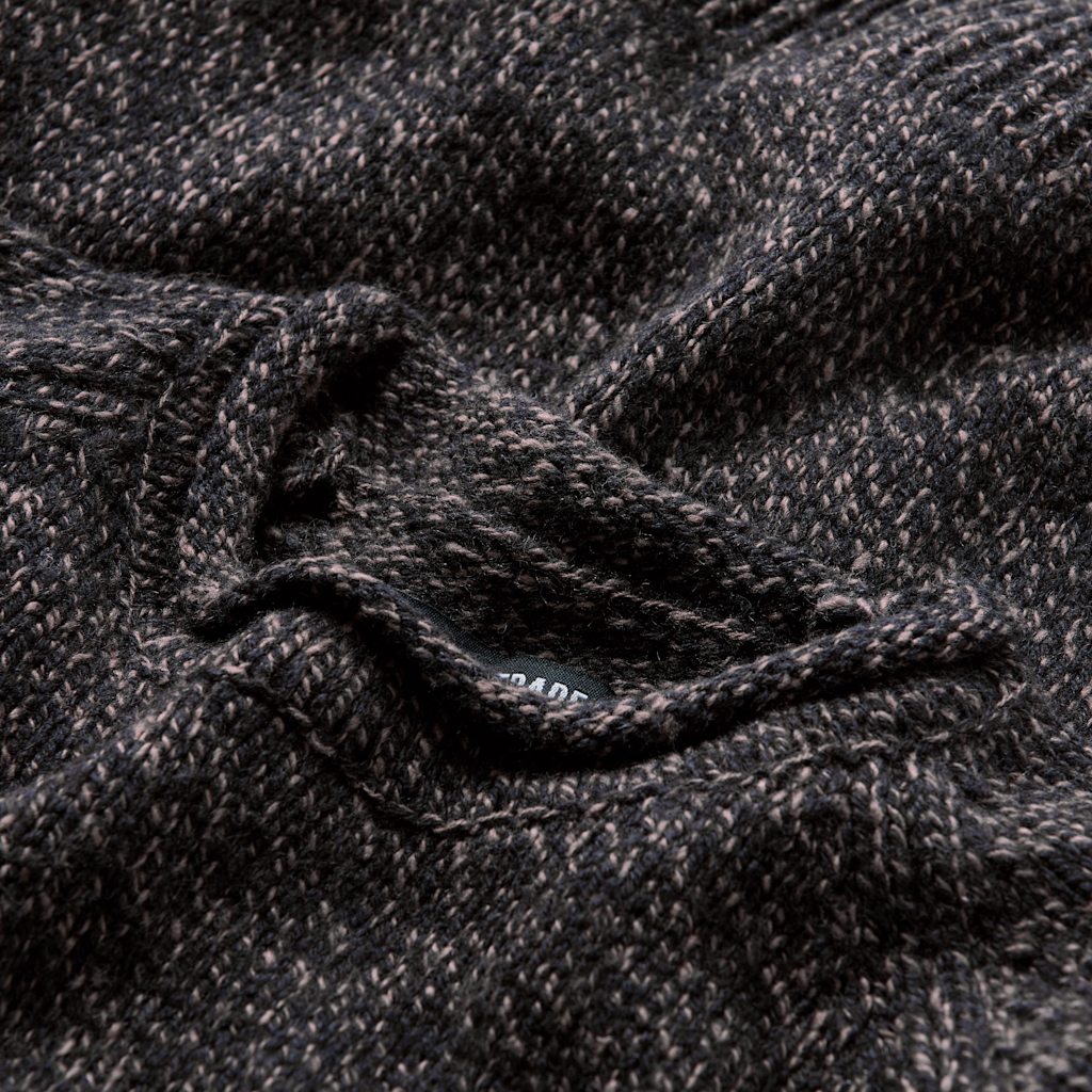 Line of Trade York Rollneck Sweater