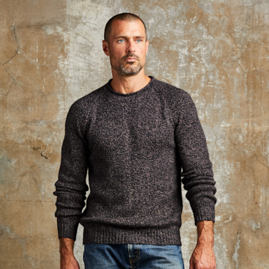 Line of Trade York Rollneck Sweater