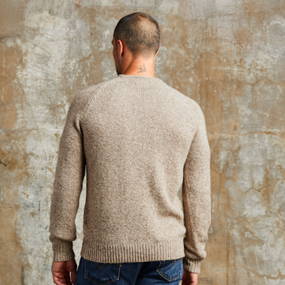 Line of Trade York Rollneck Sweater