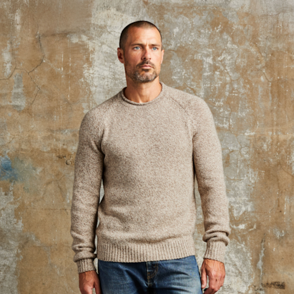 Line of Trade York Rollneck Sweater