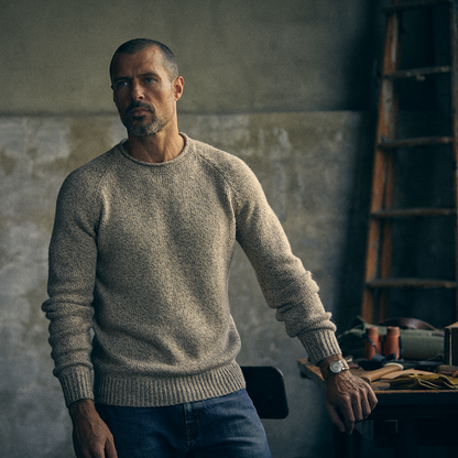 Line of Trade York Rollneck Sweater