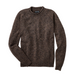 Line of Trade York Rollneck Sweater - Stone Brown