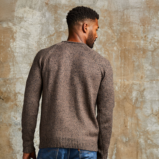 Line of Trade York Rollneck Sweater