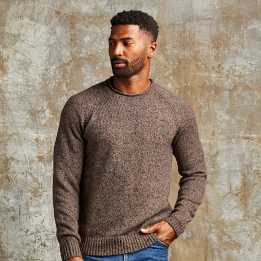 Line of Trade York Rollneck Sweater