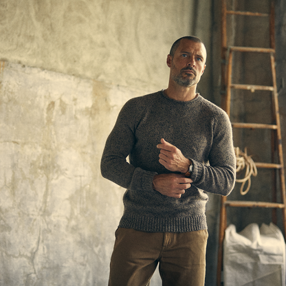Line of Trade York Rollneck Sweater